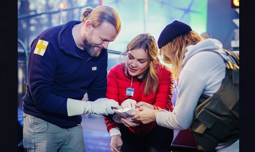 Hvornår Skal Man Have Samaritter?